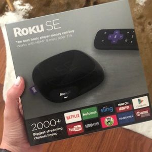 ROKU SE (never opened)
